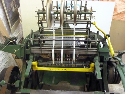 La même machine sous un autre angle.