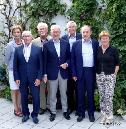 Bestuur Steendrukmuseum op volle sterkte