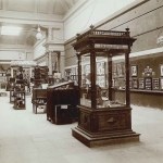 Musée international de la presse, Brussels. Salle des photographies. (Photo: Wikimedia.)