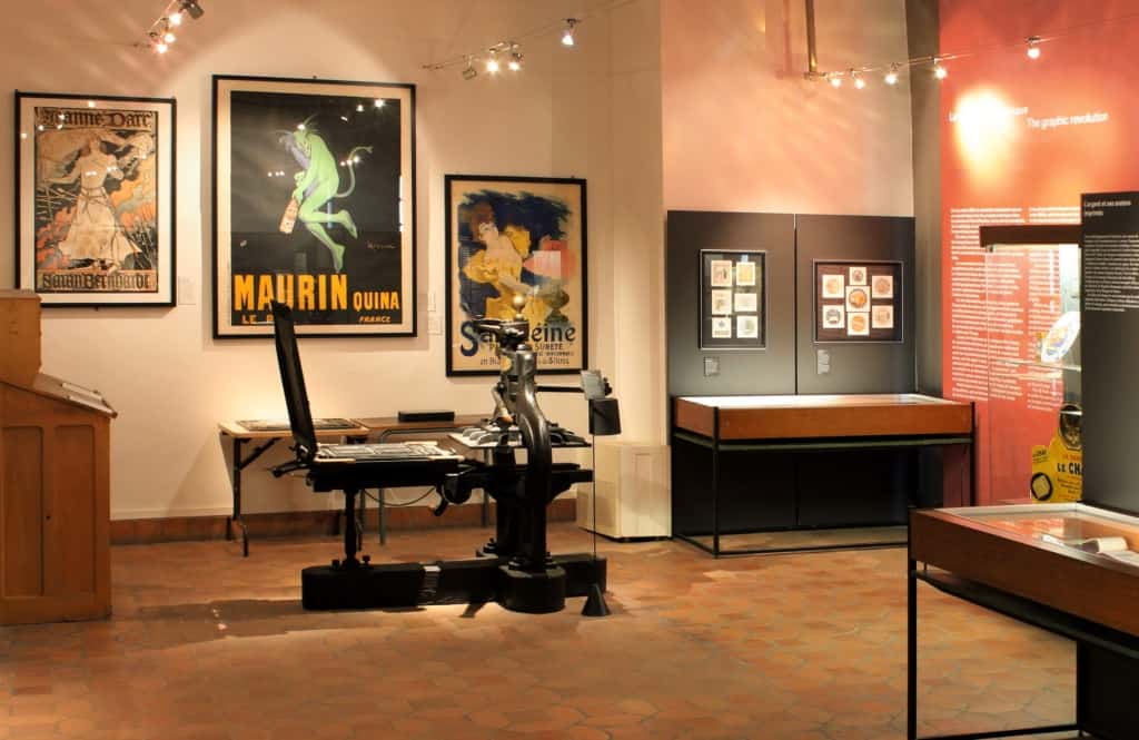 Musée De L Imprimerie Et De La Communication Graphique Association of European Printing Museums ~ Musée de l’imprimerie et de