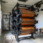 Blue_printing_museum_Pápa_01